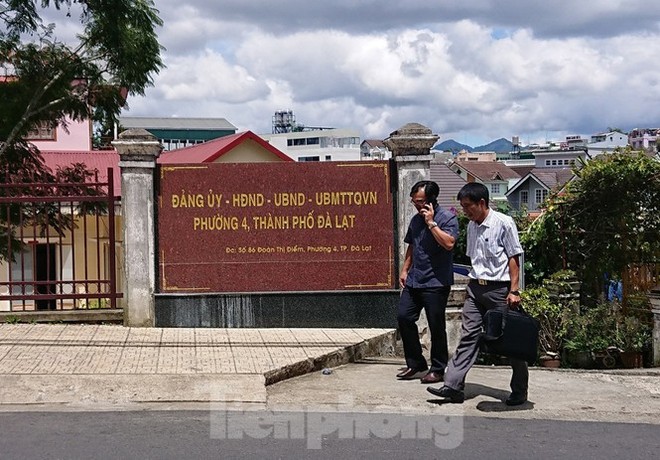 Bản viết tay đầy lỗi chính tả của nữ Trưởng phòng mượn tên để thăng tiến - Ảnh 7.