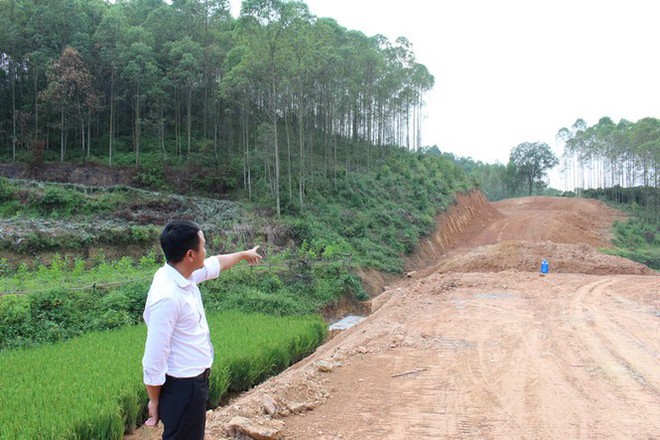 Cao tốc 12.000 tỷ thông xe nhưng phương tiện chưa thể... đi lại - Ảnh 8.