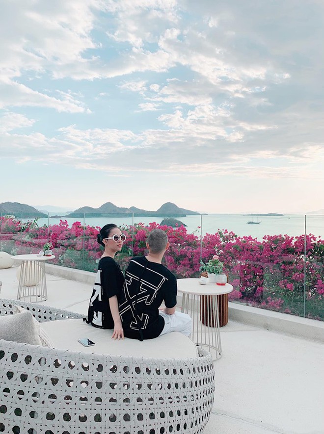 Chị dâu Bảo Thy dù 2 con vẫn trẻ đẹp vô đối, vòng eo con kiến như Ngọc Trinh lại thêm đôi gò bồng đảo sexy hết nấc - Ảnh 10.