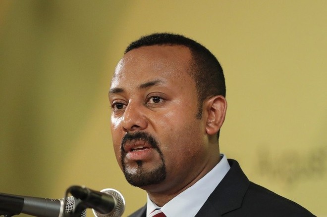 Nobel Hòa bình 2019 xướng tên Thủ tướng Ethiopia - Ảnh 1.