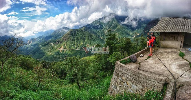 Thực hư về Panorama thứ 2 trên đèo Ô Quý Hồ ở Lai Châu - Ảnh 1.