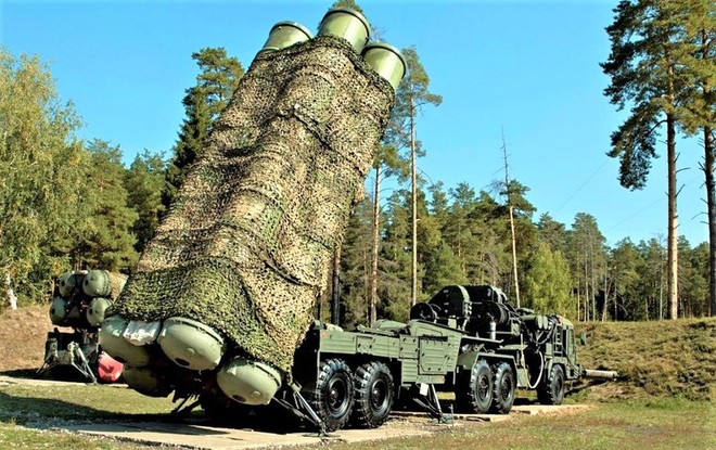 Siêu rồng lửa S-500 - niềm kiêu hãnh của nước Nga - Ảnh 3.