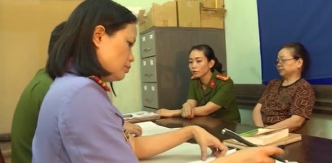 Khởi tố chủ hiệu vàng ‘hút’ 120 tỷ đồng với chiêu trò trả lãi suất cao - Ảnh 1.