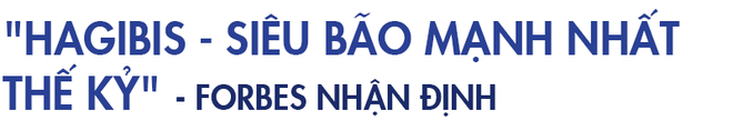 Siêu bão châu Á là siêu bão mạnh nhất thế kỷ: Không nơi nào ở Nhật an toàn trước cơn bão này - Ảnh 1.