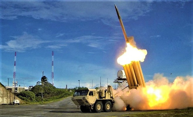 THAAD có “vá” được “lỗ hổng” phòng thủ của Saudi Arabia? - Ảnh 3.