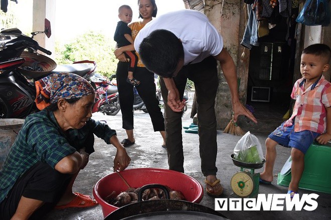 Ảnh: Theo chân nông dân Hải Phòng đi bắt chuột đồng mùa lúa chín - Ảnh 29.