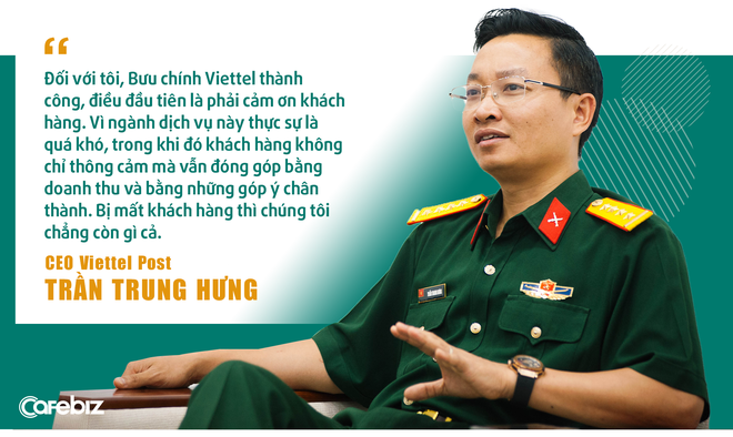 CEO Viettel Post Trần Trung Hưng: Hành trình từ nhân viên kinh doanh đến sếp tổng của 22.000 nhân sự - Ảnh 10.