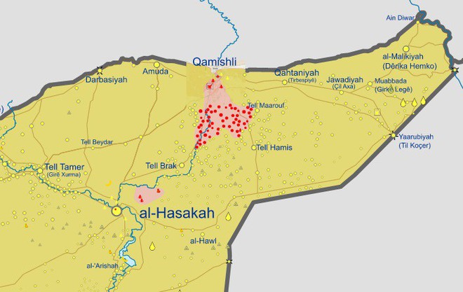 Cuộc phá vây thần tốc của QĐ Syria: Cái giá phải trả của SDF cho tham vọng ở Hasaka? - Ảnh 2.
