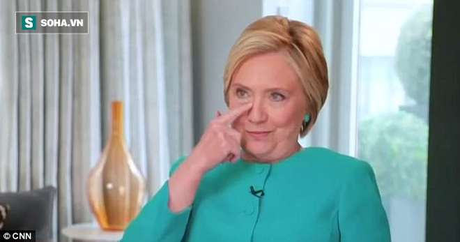 Bài tập thở để xóa bỏ chứng lo âu của cựu đệ nhất phu nhân Mỹ Hillary Clinton - Ảnh 1.