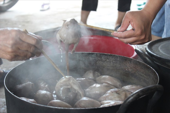 Hải Phòng: Chuột thủ tiết lộ kĩ nghệ săn chuột thu nửa tạ mỗi ngày - Ảnh 6.