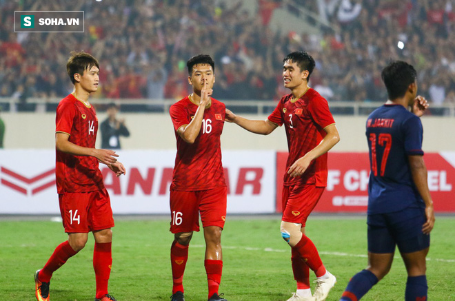 Lý do giúp Việt Nam có thể hạ gục Thái Lan, Indonesia để thẳng tiến ở SEA Games 30 - Ảnh 1.