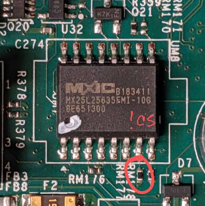 Cấy chip vào bảng mạch để hack dữ liệu chỉ tốn chưa đến 200 đô - Ảnh 4.
