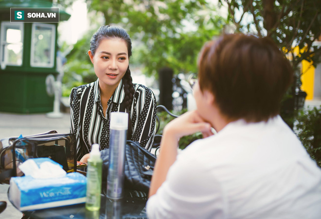 Thanh Hương: Tôi hỏi thẳng đại gia có thể trả bao nhiêu tiền cho 1 lần ăn tối, gặp mặt? - Ảnh 3.