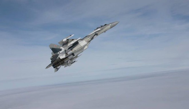 Bị 2 Su-35 Nga truy đuổi, F-16 Thổ Nhĩ Kỳ hoảng sợ bỏ nhiệm vụ - SDF bắt sống thiết giáp Thổ - Ảnh 22.
