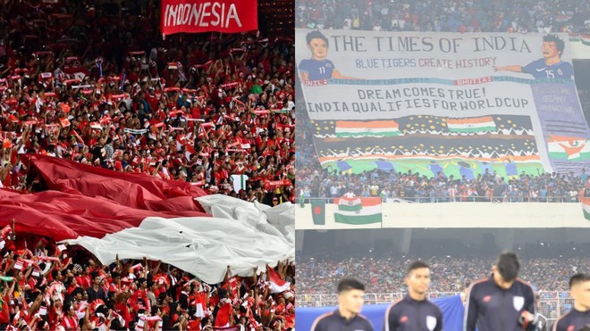 Dù đại bại, Indonesia vẫn sở hữu một kỷ lục ở vòng loại World Cup, hơn Việt Nam tới 9 bậc - Ảnh 1.
