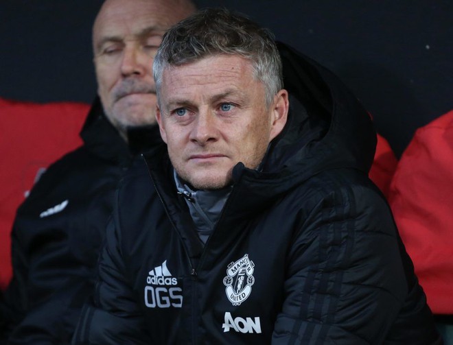 Solskjaer chơi canh bạc mạo hiểm cứu MU - Ảnh 1.