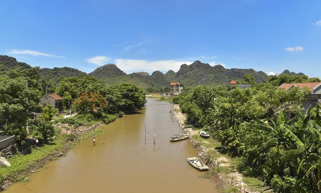 Huyền thoại về Áp Lãng Chân Nhân - vị đạo sĩ dẹp yên sóng dữ cửa biển Thần Phù - Ảnh 1.