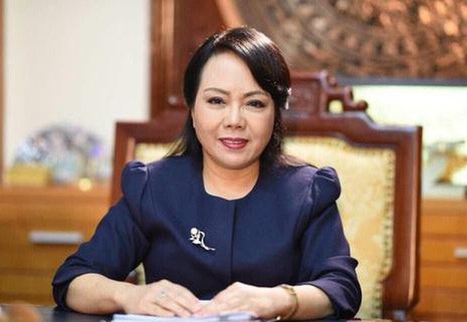 Dự kiến miễn nhiệm Bộ trưởng Bộ Y tế Nguyễn Thị Kim Tiến vào sáng 25-11 - Ảnh 1.