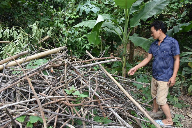 Hiện tượng bí ẩn tại Thanh Hóa: Quần áo, chăn màn bỗng dưng bốc cháy - Ảnh 6.