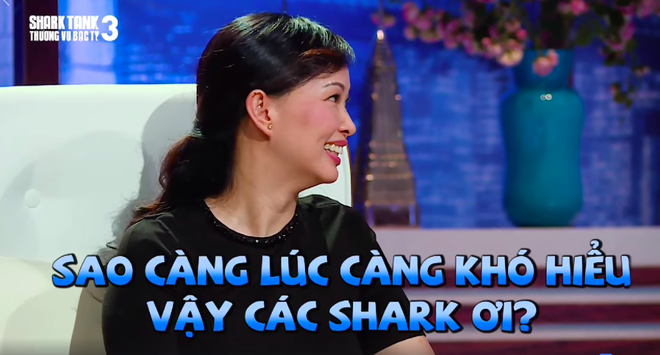 Phi Thanh Vân mất tới 3 ngày để cột rèm trong Shark Tank, các cá mập nhấp nhổm chờ ghi hình - Ảnh 5.