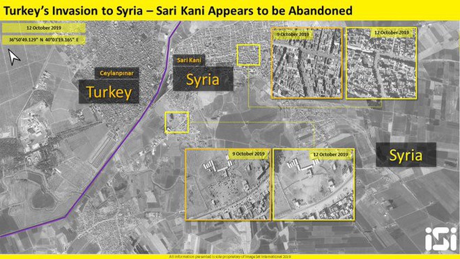 QĐ Syria căng thẳng trên 2 mặt trận - Lính Mỹ tháo chạy, bỏ mặc đặc nhiệm Pháp giữa tử địa - Ảnh 18.