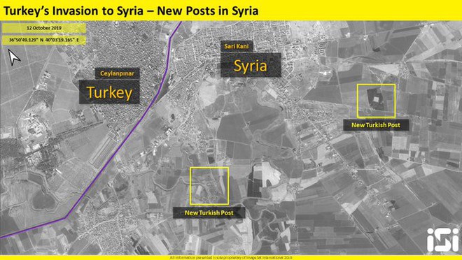 QĐ Syria căng thẳng trên 2 mặt trận - Lính Mỹ tháo chạy, bỏ mặc đặc nhiệm Pháp giữa tử địa - Ảnh 19.