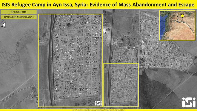 QĐ Syria căng thẳng trên 2 mặt trận - Lính Mỹ tháo chạy, bỏ mặc đặc nhiệm Pháp giữa tử địa - Ảnh 20.