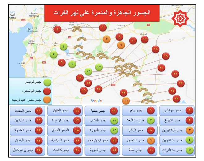 Cuộc chạy nước rút trong 120 giờ của QĐ Syria: Vượt sông Euphrates bằng gì? - Ảnh 6.