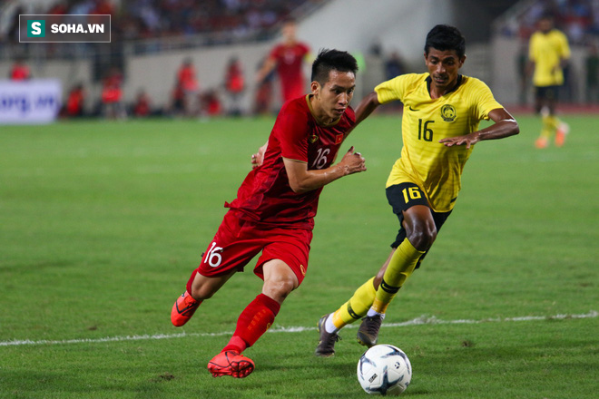 Đằng sau quả penalty hỏng ăn, HLV Park Hang-seo đã tìm ra viện binh lý tưởng cho SEA Games - Ảnh 2.