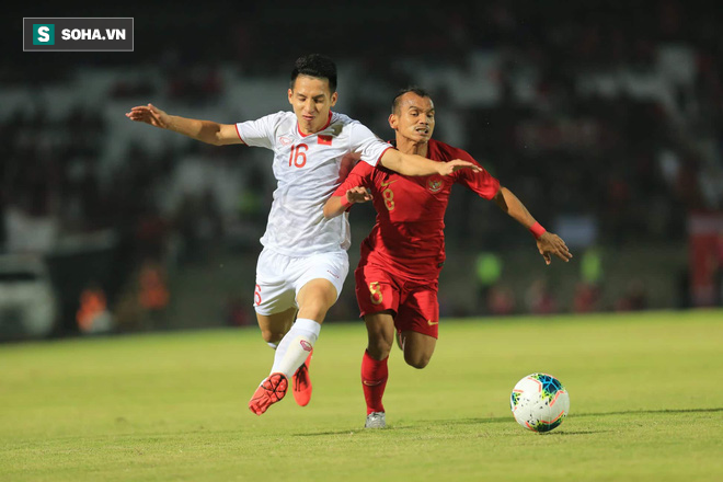 Đằng sau quả penalty hỏng ăn, HLV Park Hang-seo đã tìm ra viện binh lý tưởng cho SEA Games - Ảnh 1.