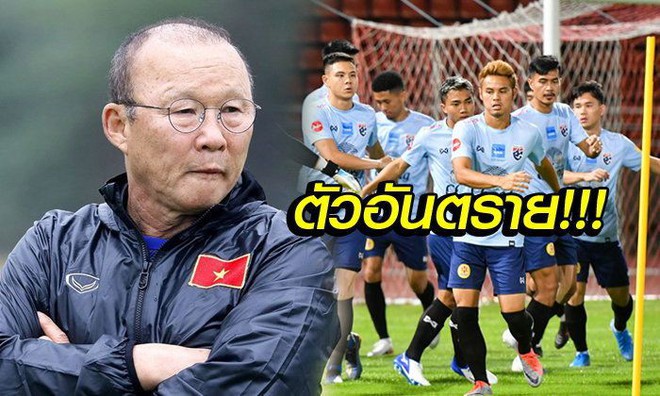 Tin đồn về HLV Park Hang-seo bất ngờ tạo ra tranh cãi cho CĐV Thái Lan - Ảnh 1.