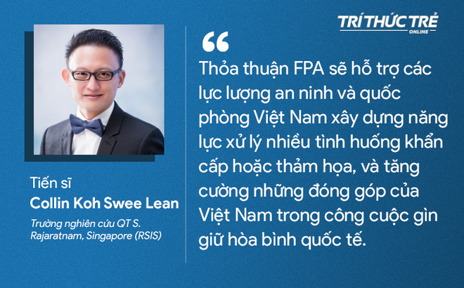 Chuyên gia châu Âu: Thỏa thuận Việt Nam-EU là sự răn đe lớn đối với những phía muốn gây căng thẳng - Ảnh 2.