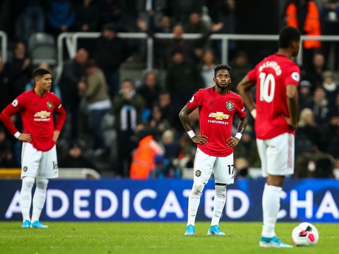 Pogba, De Gea chấn thương: Đêm buồn nhưng không chết của Solskjaer - Ảnh 4.