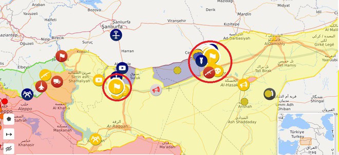 Thổ Nhĩ Kỳ chịu tổn thất lớn đầu tiên ở Syria - Tàu chiến Nga ồ ạt phóng tên lửa Kalibr tới sát biên giới Israel? - Ảnh 26.