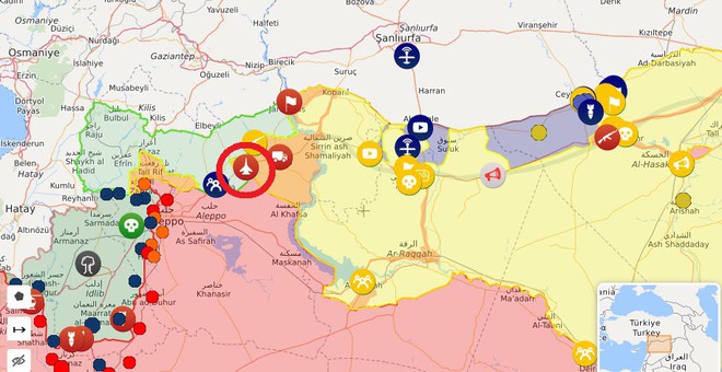 Thổ Nhĩ Kỳ chịu tổn thất lớn đầu tiên ở Syria - Tàu chiến Nga ồ ạt phóng tên lửa Kalibr tới sát biên giới Israel? - Ảnh 18.