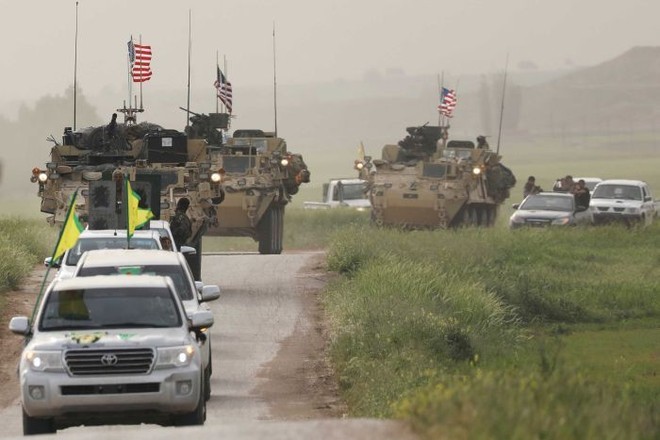 Nga-Thổ đi nước cờ hiểm - Mỹ bị chiếu tướng, giương cờ trắng đầu hàng: Syria là tử địa - Ảnh 4.