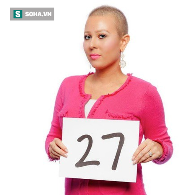 Ung thư đã thay đổi cuộc sống của tôi - tâm sự đáng kinh ngạc của 15 phụ nữ bị ung thư - Ảnh 11.