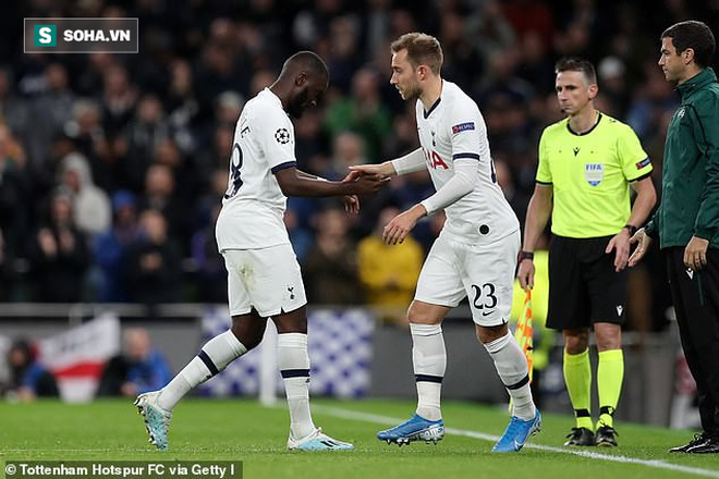 Tottenham gây sốc khi thảm bại 2-7 trên sân nhà, Real khiến CĐV thất vọng lớn - Ảnh 1.