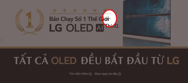 LG quảng cáo tất cả OLED đều bắt đầu từ LG, sự thật thế nào? - Ảnh 5.