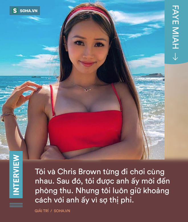 Hot girl Việt nổi tiếng nhất tại Mỹ trả lời độc quyền: Đã hẹn hò với Chris Brown, rất yêu Trấn Thành, HHen Niê - Ảnh 12.