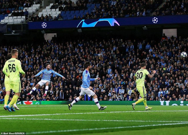 Man City nhẹ nhàng lấy 3 điểm trước Dinamo Zagreb - Ảnh 1.