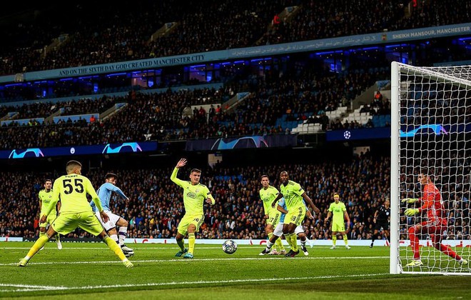 Man City nhẹ nhàng lấy 3 điểm trước Dinamo Zagreb - Ảnh 3.