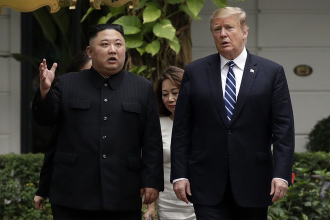 Triều Tiên công bố thời gian đàm phán hạt nhân với Mỹ - Ảnh 2.