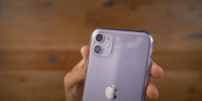Apple bán ốp lưng trong suốt của iPhone 11 giá cả triệu đồng - Ảnh 3.