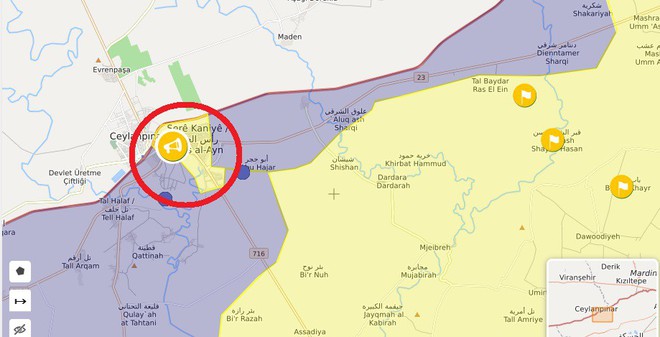 Thổ Nhĩ Kỳ nuốt lời, đột ngột tấn công SDF - Chiến sự Syria căng như dây đàn - Ảnh 32.