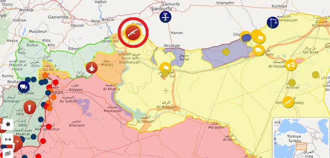 QĐ Thổ Nhĩ Kỳ vừa đột phá lớn - Đặc nhiệm Pháp cầu cứu Nga giúp đỡ tại tử địa Syria - Ảnh 13.