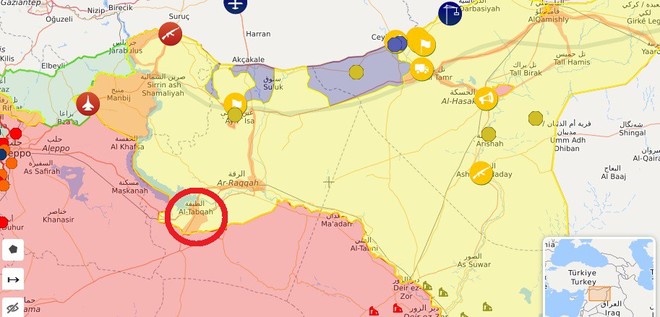 QĐ Thổ Nhĩ Kỳ vừa đột phá lớn - Đặc nhiệm Pháp cầu cứu Nga giúp đỡ tại tử địa Syria - Ảnh 9.