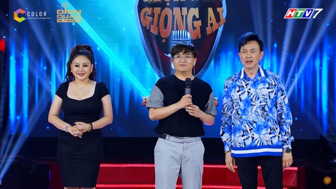 Chí Tài khiến Trường Giang phải thốt lên đầy ngạc nhiên khi xuất hiện ở gameshow - Ảnh 3.