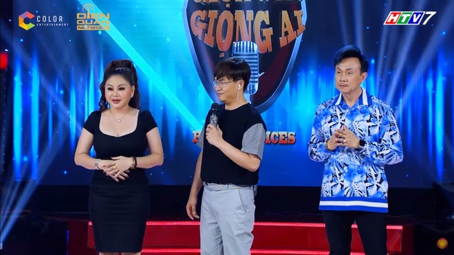 Chí Tài khiến Trường Giang phải thốt lên đầy ngạc nhiên khi xuất hiện ở gameshow - Ảnh 4.