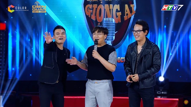 Chí Tài khiến Trường Giang phải thốt lên đầy ngạc nhiên khi xuất hiện ở gameshow - Ảnh 7.